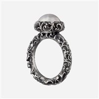 Anneau Maria e Luisa Jewels Femme in Argent Perla AA0145 - AA0145